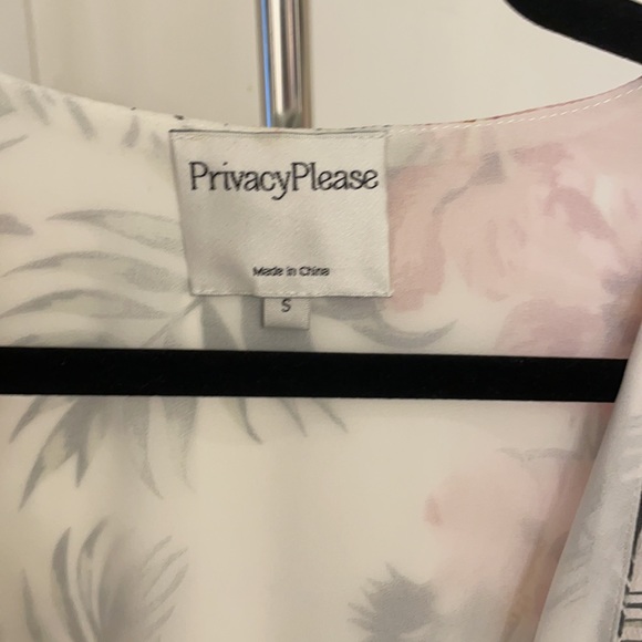Privacy Please Floral Dress - Picture 2 of 3